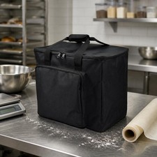 Bolsa para máquina de chef a prueba de polvo bolsa para electrodomésticos fácil de limpiar