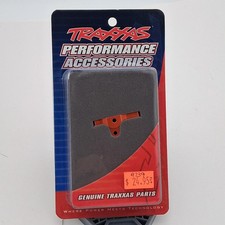 9739 Traxxas Servo Mount 6061-T6 Aluminum Orange-Anodized