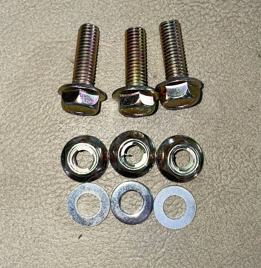 Rótula inferior delantera derecha Karlyn - 10-2J0 - para Volkswagen Beetle, Golf y más Foto 3 de 4