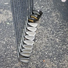 Yonex Graphlex IPS Iron & Wood Set Regular Flex RH 3 4 5 6 7 8 9 PW SW & 1 3 5