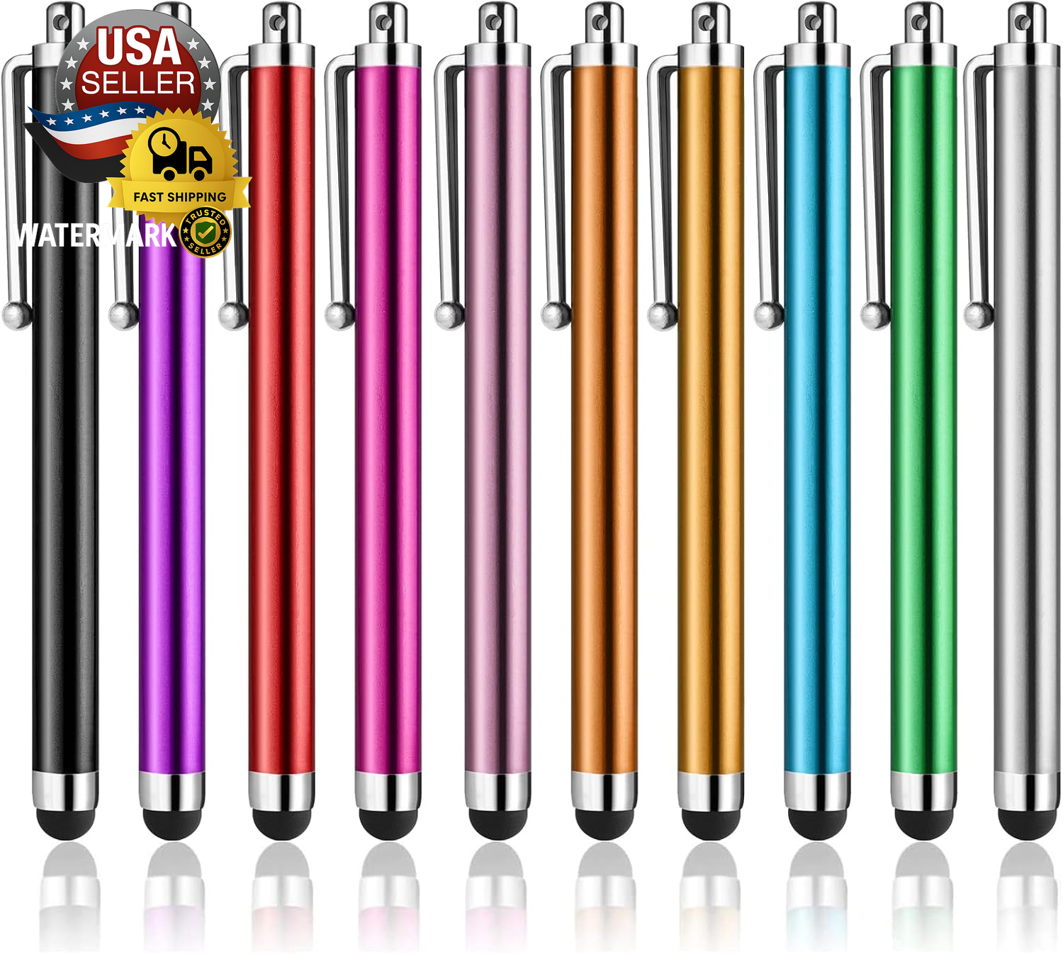 High Precision Stylus Pen for iPad iPhone & Touch Screens