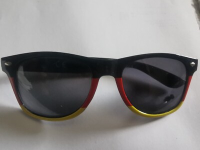  EM 24***Deutschland Brille***Filterkategorie 3*** CE***Brandneu***OVP***				