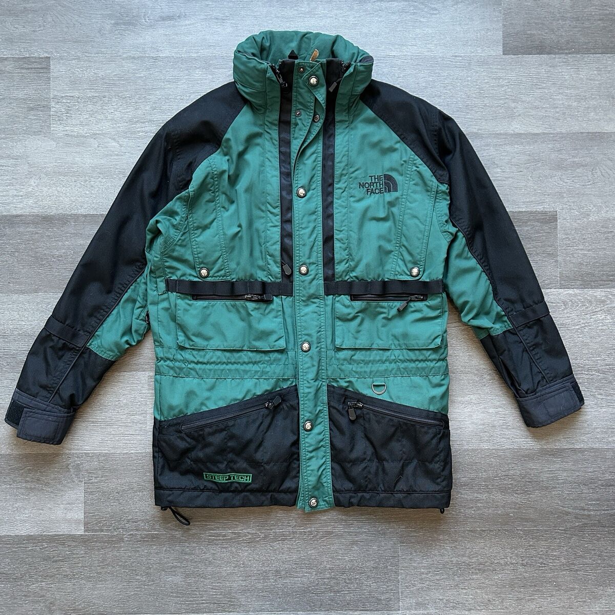 Vintage The North Face Steep Tech Jacket - Gore Tex 1990s Vintage The North Face Steep Tech Jacket - Gore Tex 1990s