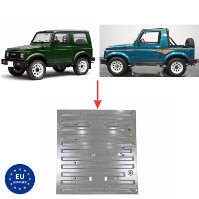 Plancher Arrière Suzuki Samurai SJ410 SJ413 pour Châssis Court – Stock en Europe - Photo 1/4