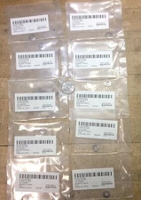 10 belleville spring washers for AAVP7A1 vehicle P/N 6289504 1/2 x 1/4 x 0.047