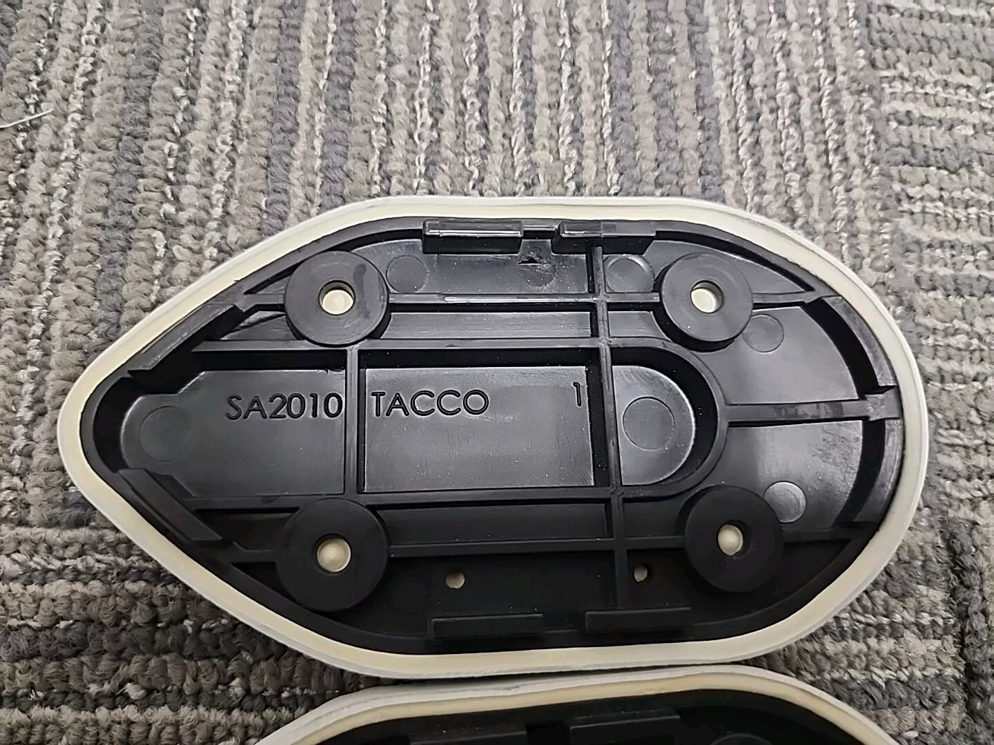 SALOMON SPORTSDEN ISO 5355. LV2LCS20 OS Set Vibram Lungo OS SA2010TACCO 1 2