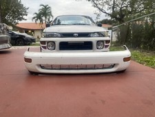Toyota Indus Corolla 93-97 Usdm Genuine Toyota Front Bumper Reinforcement
