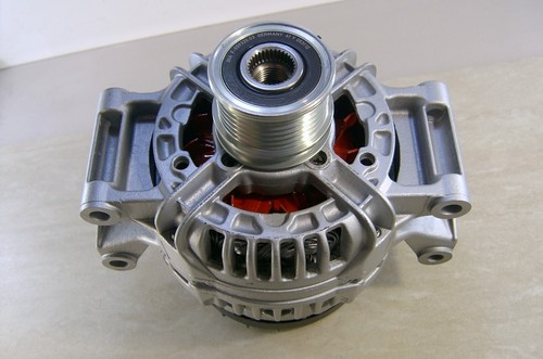 GENUINE BOSCH ALTERNATOR TO FIT SOME MERCEDES SPRINTER 90AMP 0124325170 114392 - Picture 15 of 19
