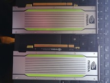 Nvidia Tesla T4 Tensor Core 16gb Gddr6 Gpu Graphics Accelerator Card...
