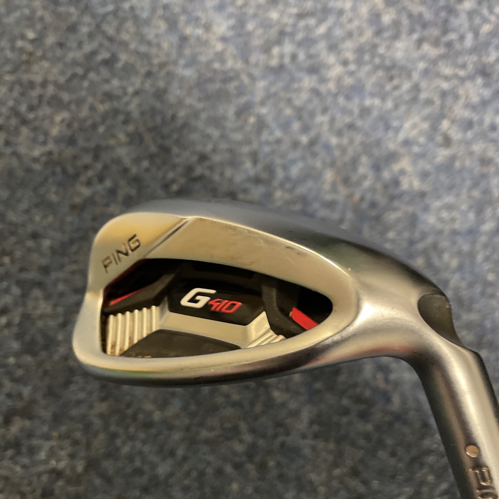 ping g410 irons black dot eBay