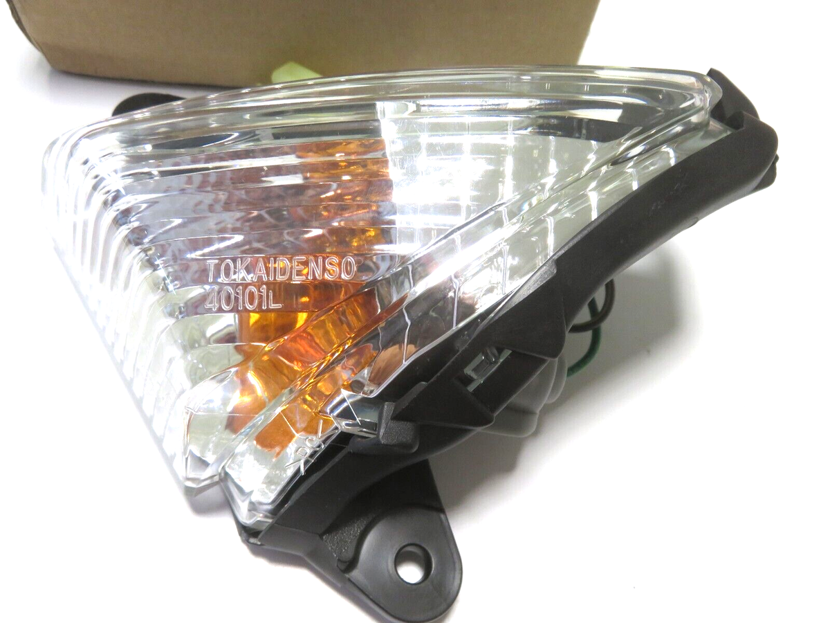 New Kawasaki ER-6N ER 650 Z1000 Ninja ZX-10R ZX-6R TURN-SIGNAL,FR