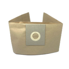 5 sacchetti aspirapolvere Wirbel bidone 909 - 909 plus