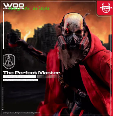 Perfect Devil Toys Woo The Perfect Master Revenge Edition 1