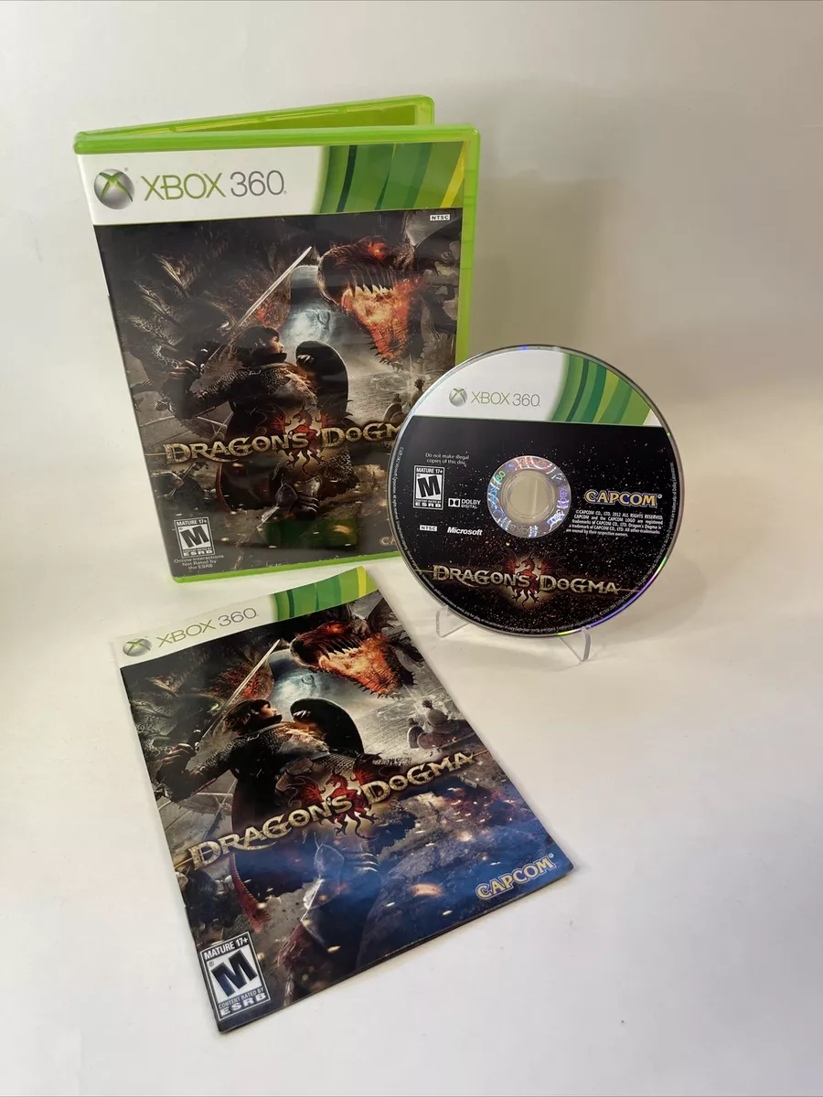 Dragon's Dogma: Dark Arisen - Xbox 360, Xbox 360