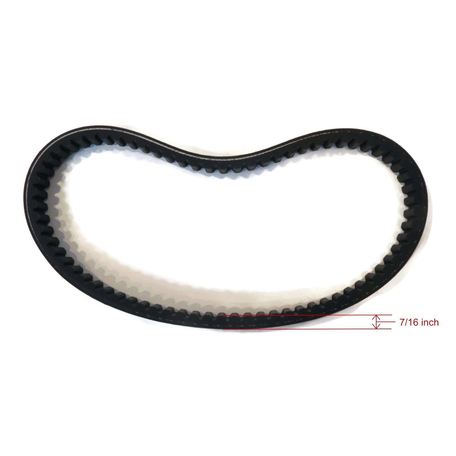 Torque Converter Belt for Yerf Dog 3203, 3203A, 3205, 30021, 30034A