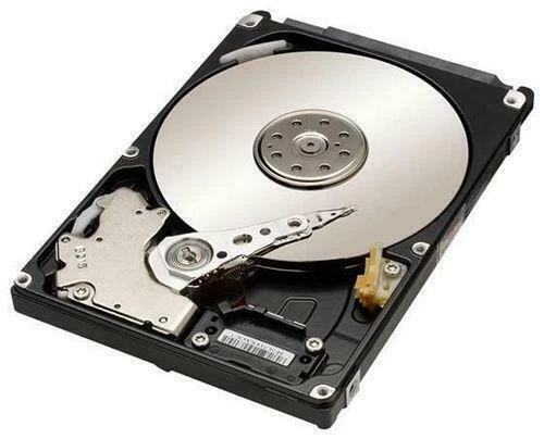 2.5 in Form Factor Internal Hard Disk Drives 5400 RPM Rotation
