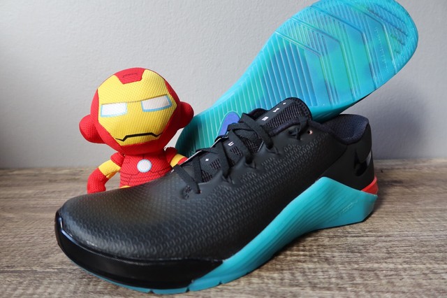 nike metcon 5 amp zero