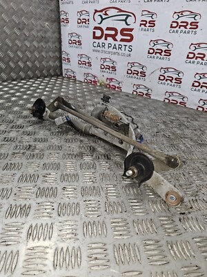 TOYOTA AURIS MK1 FRONT WIPER MOTOR LINKAGE UNIT 2006 - 2012