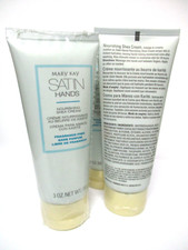 Mary Kay Satin Hands Nourishing Shea Cream Fragrance Free