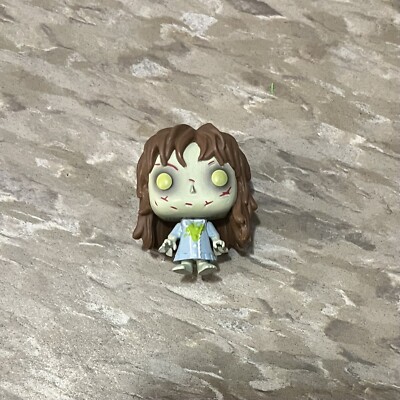 Mini Funko Pop Horror Regan MacNeil The Exorcist Collectible Vinyl ...