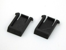 1 Paar Ersatz Tastaturfüße -passend für Lo...
