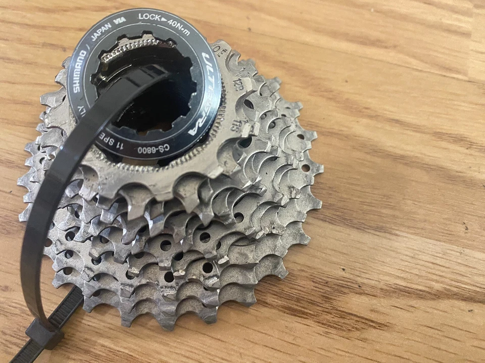 Shimano Ultegra CS-6800 11-Speed Cassette 11-25T - Image 3 of 4