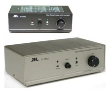 Technolink TC-753LC RIAA Phono Preamp w/ AUX Level Input, Output Level Control!