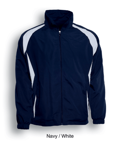 2PCXKIDS JACKET 100% POLYESTER SHOWER PROOF FULL ZIP SPORT TRAINING TRACK JACKET - Picture 10 of 12