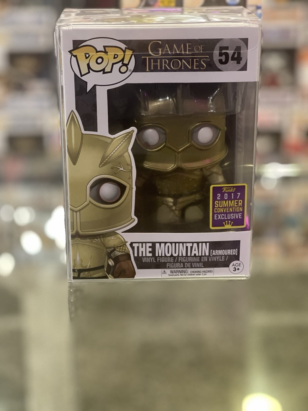Funko Pop! Vinyl: Game of Thrones - Gregor 
