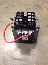 SQUARE D 9070TF300D1 Control Transformer Fused