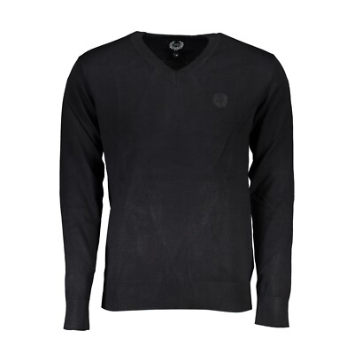 Herren Pullover V-Ausschnitt Viskose Gian Marco Venturi