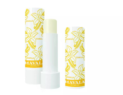 MAVALA getönter LIP BALM - Vanilla - Lippenpflege 4.5 g vegan
