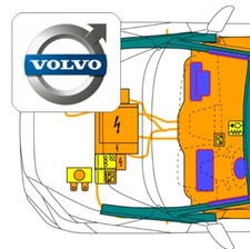 Volvo V60 Twin Engine / Recharge Plug-in Hybrid 5dr Stationwagon (>2018)