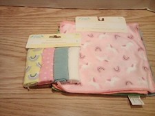 Angel Of Mine Baby Washclothes Set.