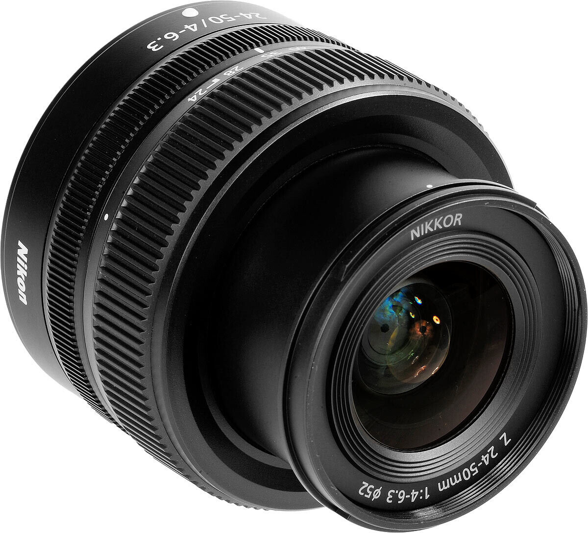 Nikon NIKKOR Z 24-50mm f/4-6.3 Zoom Lens for sale online | eBay