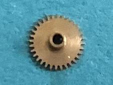 CHAIKA 1600/1601. HOUR WHEEL.