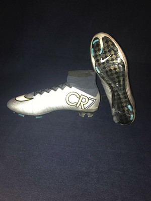 nike mercurial superfly cr7 silverware