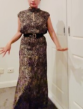 Zimmermann Stylish Long Dress