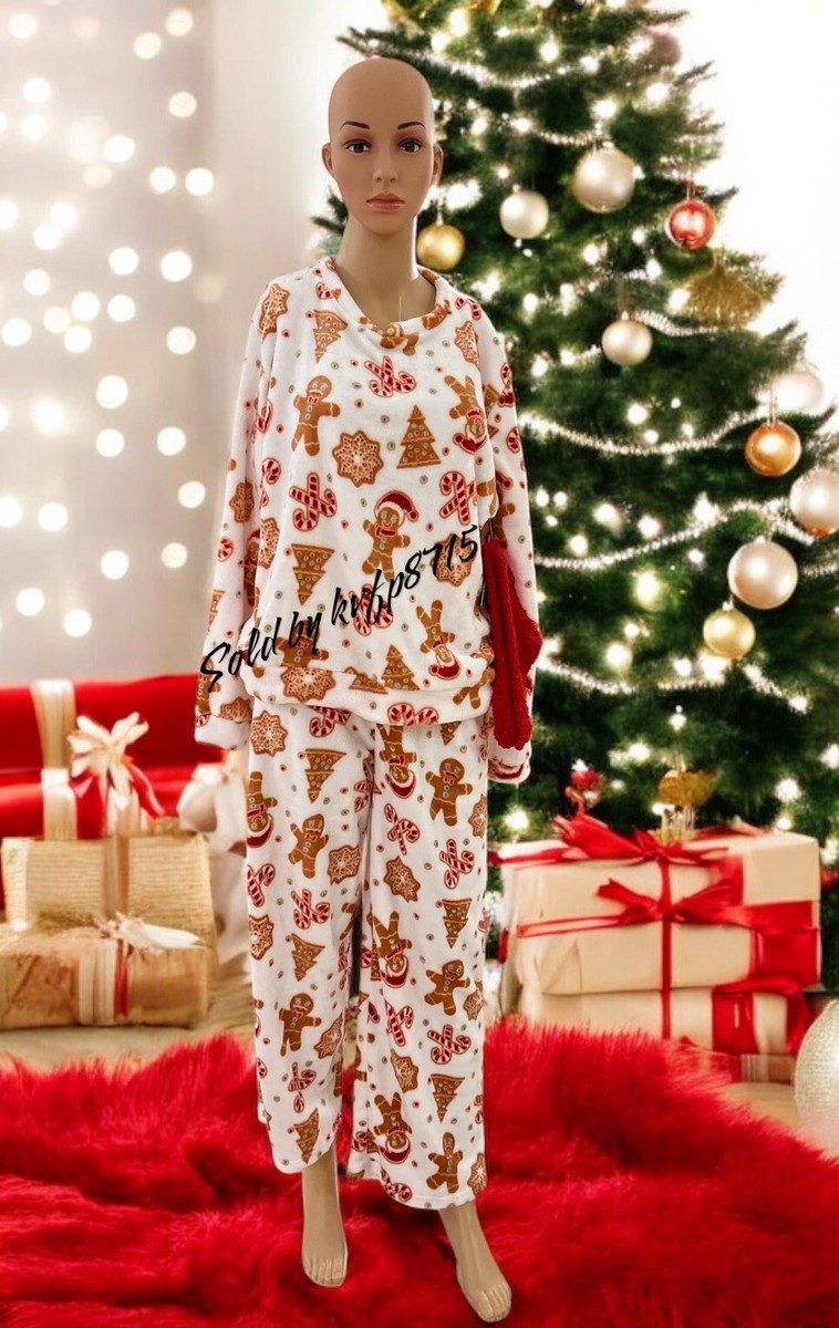 Christmas Pajamas Marshalls Ladies Pajamas Christmas Pajamas