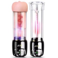 Penis-Pump-Automatic-Electric-Penis Big Dick Enlarger Vacuum Man Enhancement
