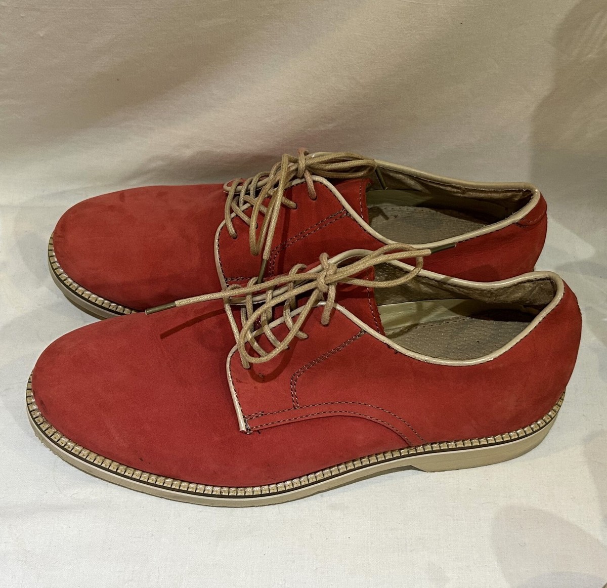 G.H. Bass & Co Men\'s Leather Ted Dress Shoes G.H. Bass & Co. Red Hood Oxfords for Men | Mercari main image 2