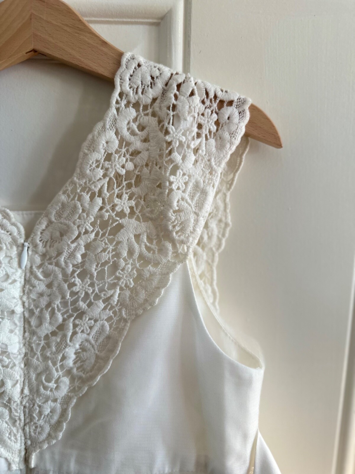 girls monsoon flower girl /party occassion christening dress 89 years