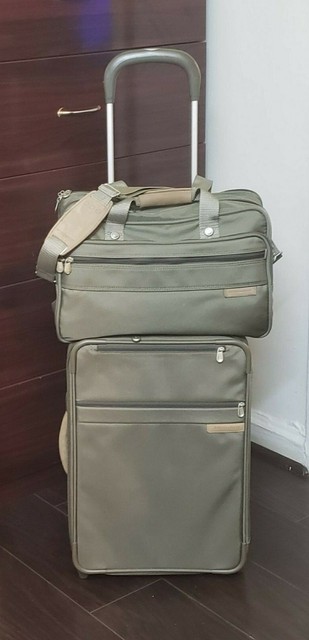 used briggs and riley