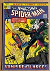 The Amazing Spider-Man No 102 November 1971  Second Appearance of Morbius