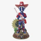 Texas Rangers 2024 All-Star Bobbles On Parade Bobblehead MLB Baseball