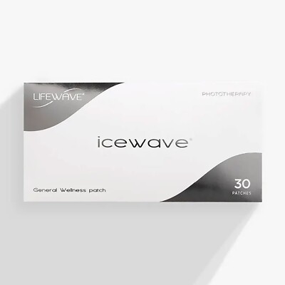 新品未使用　lifewave glutathione 30 patches LifeWave - Y-Age Glutathione - 30 Patches Natural Patch for