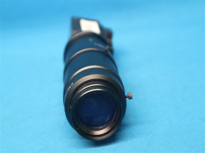 Keyence CV-H200M CVH200M 7X Mega Digital CCD Camera w/ Lens Made