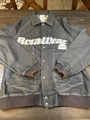 Rocawear デニムジャケット 楽天市場】rocawear ジャケットの通販