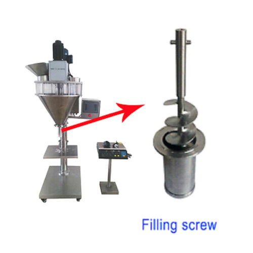 OD φ34-82mm Filling Nozzle Screw Rod Filling Head for DF-A/DF-Y Filling Machine - Picture 1 of 16