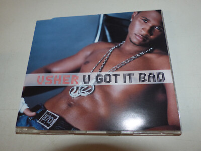 CD    Usher   U Got It Bad